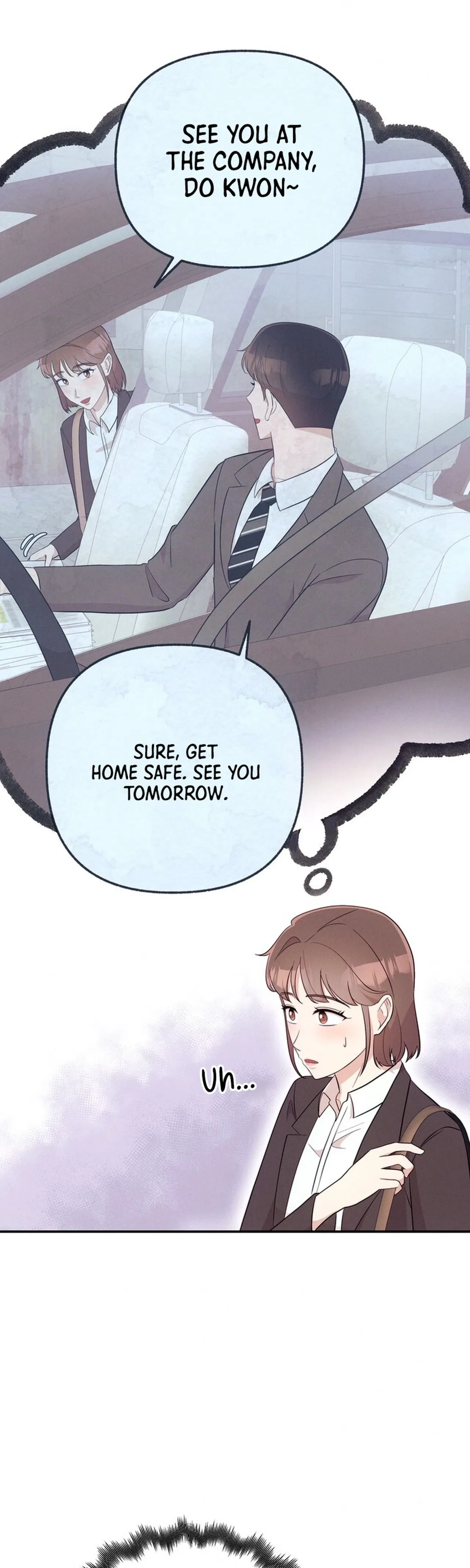 Surviving the Office Romance Chapter 14 – Page 34