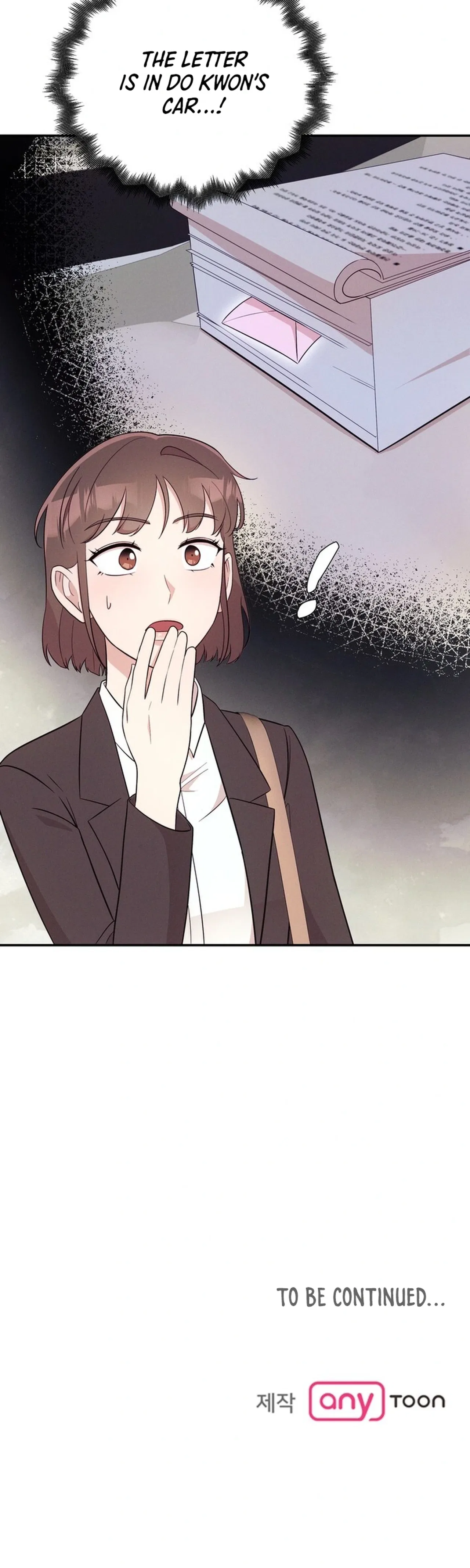 Surviving the Office Romance Chapter 14 – Page 35