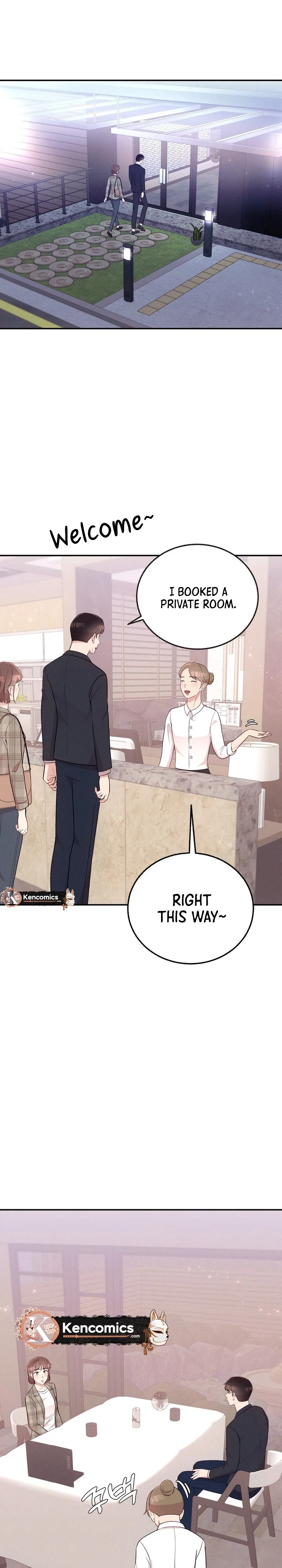 Surviving the Office Romance Chapter 13 – Page 8