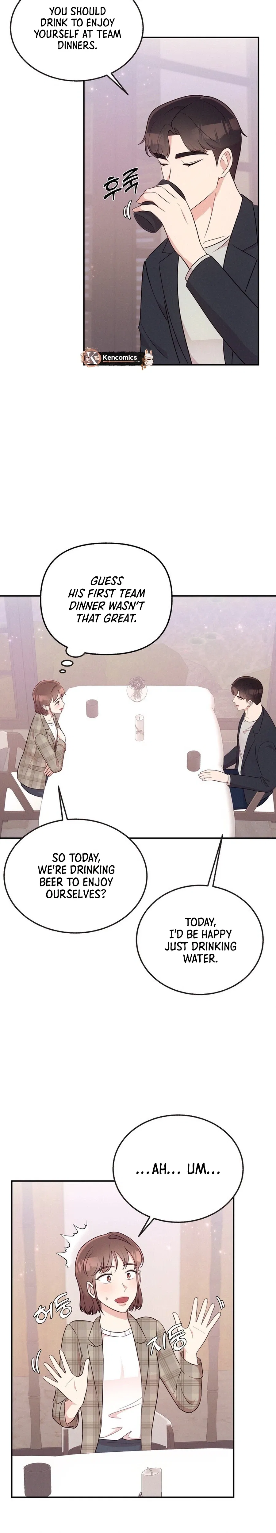Surviving the Office Romance Chapter 13 – Page 11