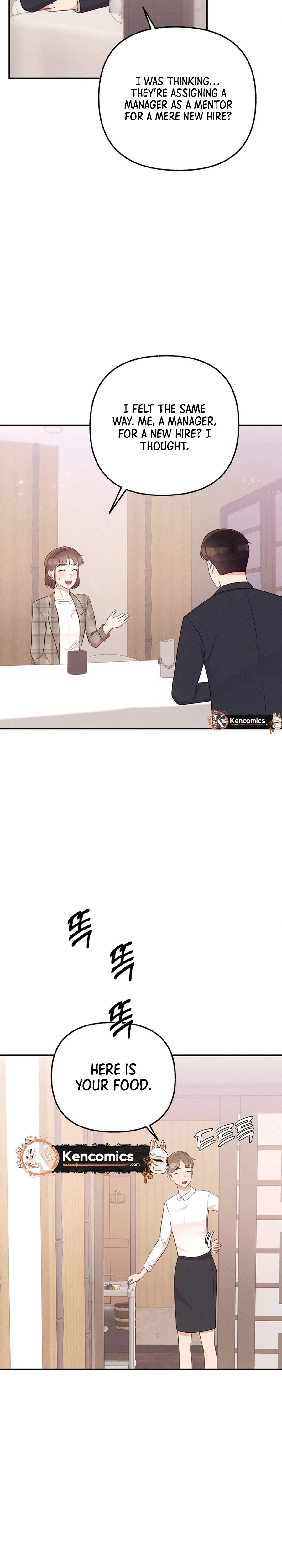 Surviving the Office Romance Chapter 13 – Page 14