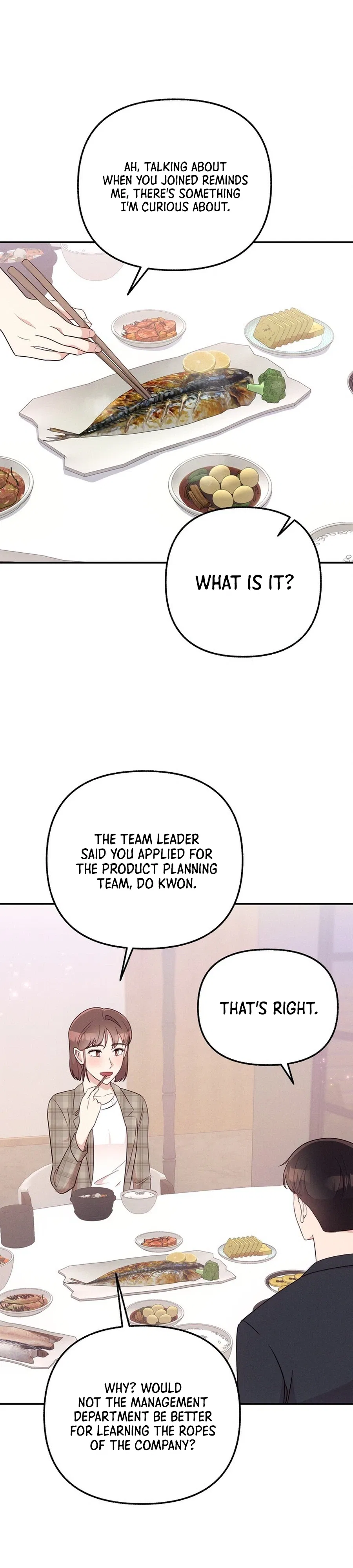 Surviving the Office Romance Chapter 13 – Page 15