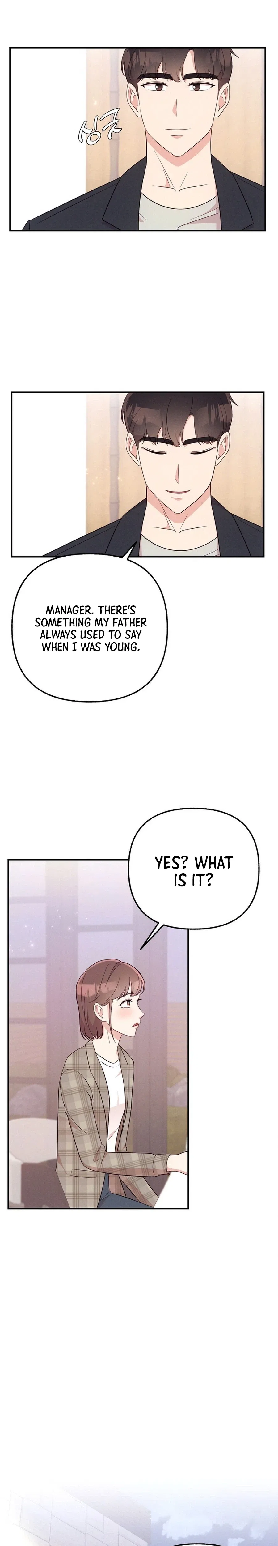 Surviving the Office Romance Chapter 13 – Page 19