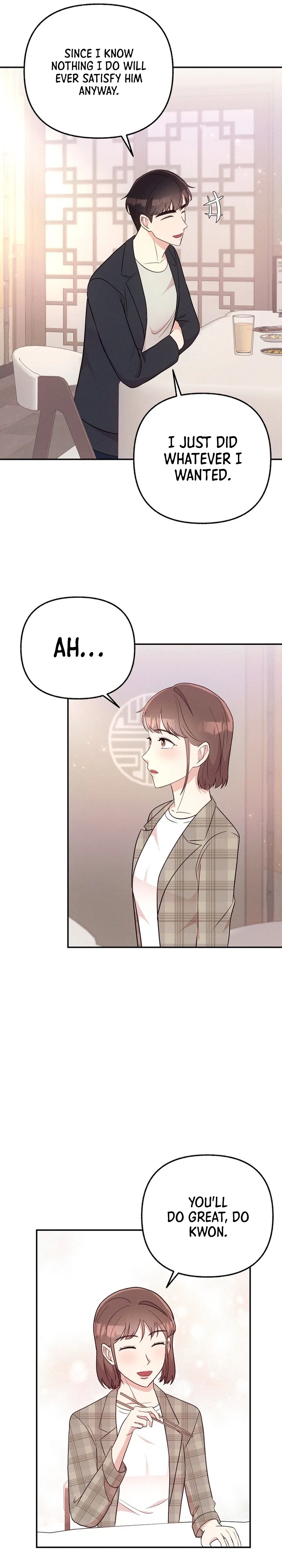 Surviving the Office Romance Chapter 13 – Page 22