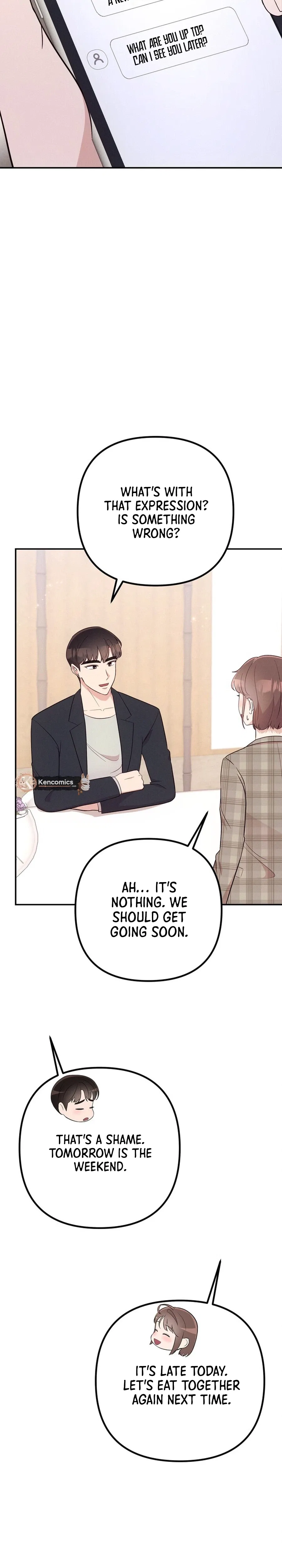Surviving the Office Romance Chapter 13 – Page 26