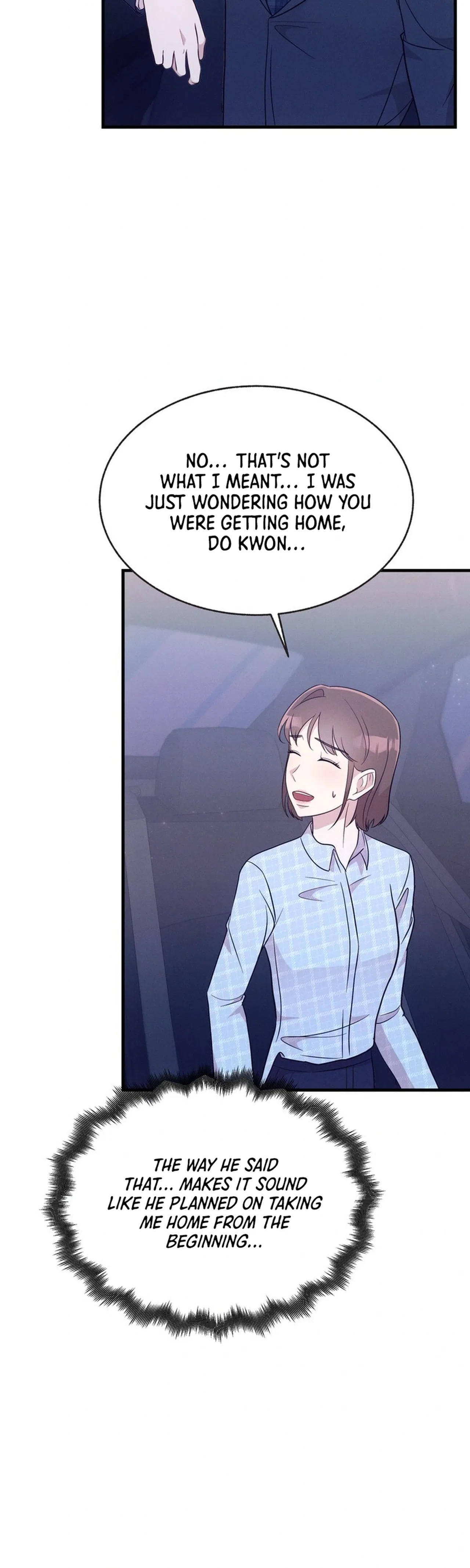 Surviving the Office Romance Chapter 12 – Page 2