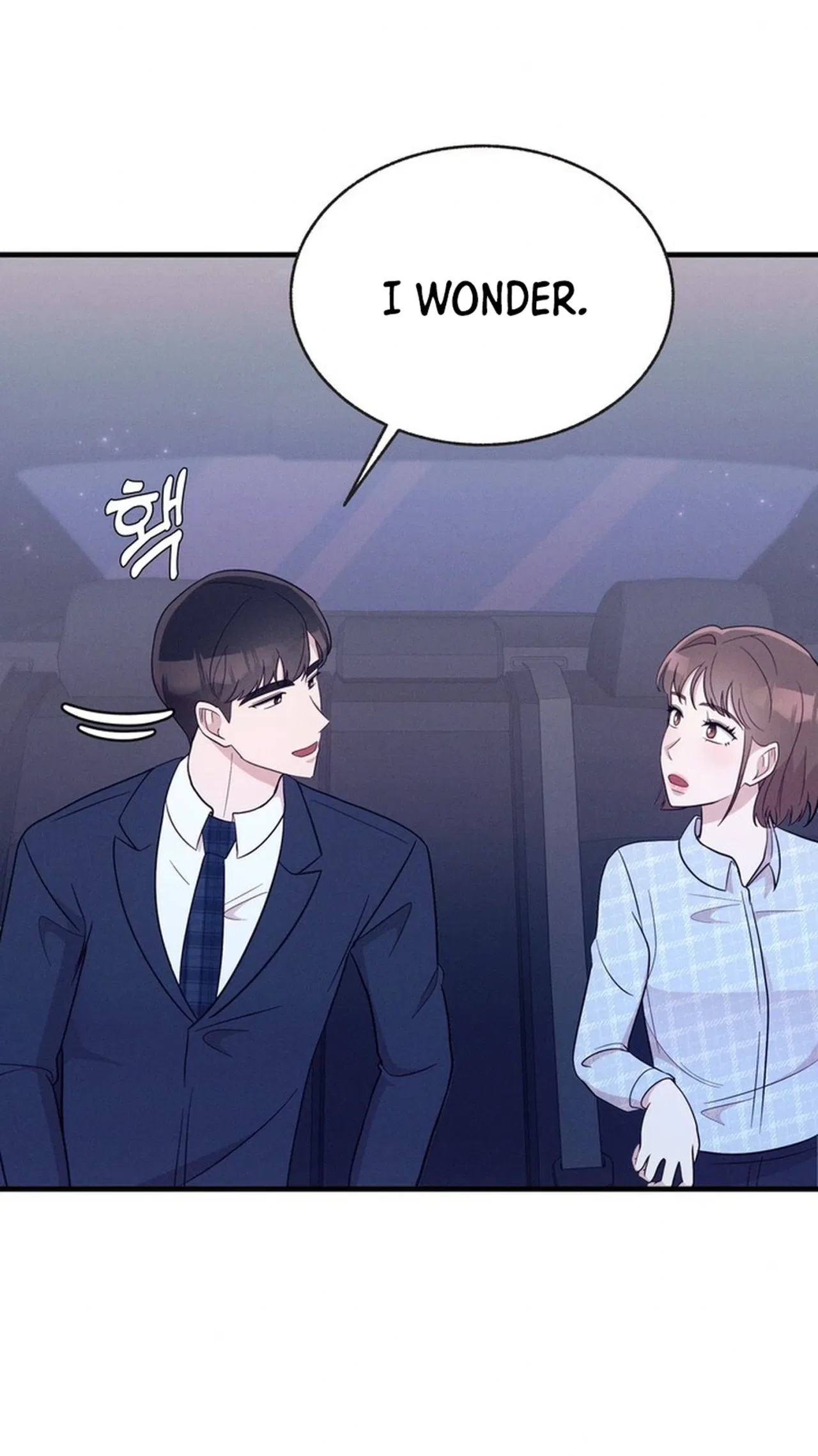 Surviving the Office Romance Chapter 12 – Page 3