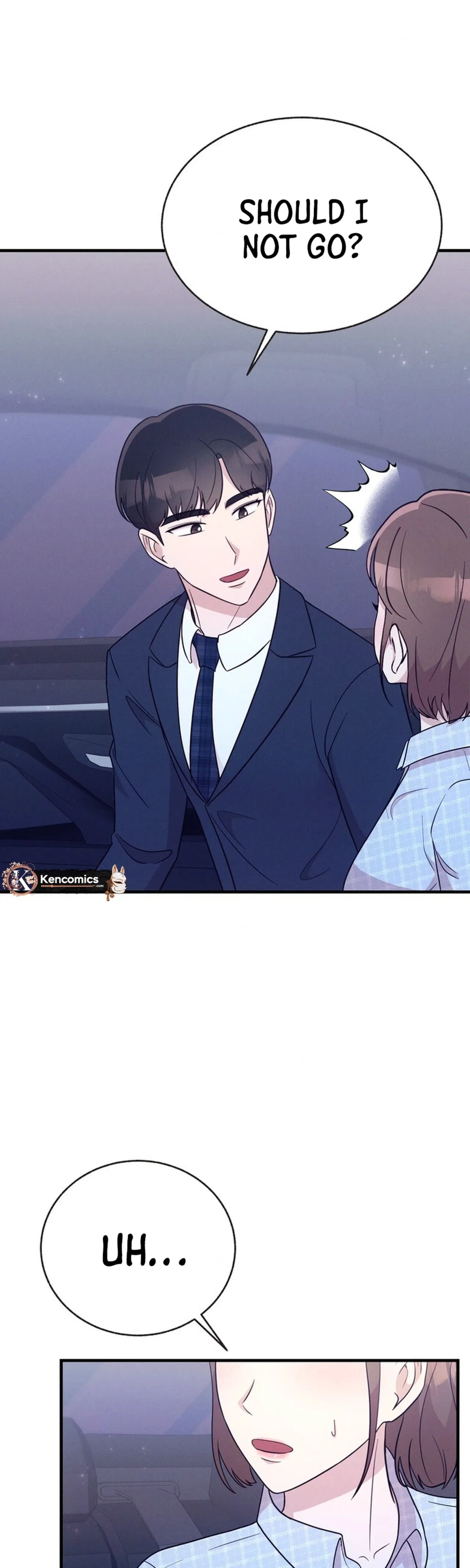 Surviving the Office Romance Chapter 12 – Page 4