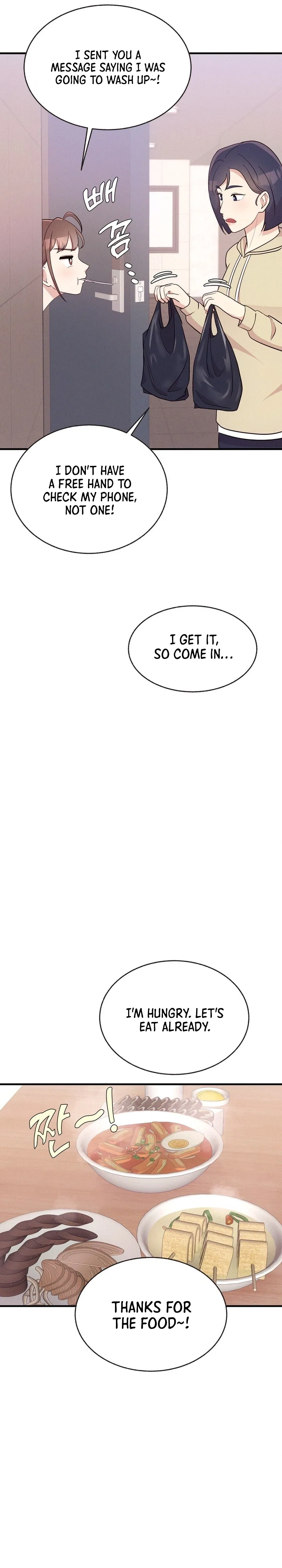 Surviving the Office Romance Chapter 12 – Page 13