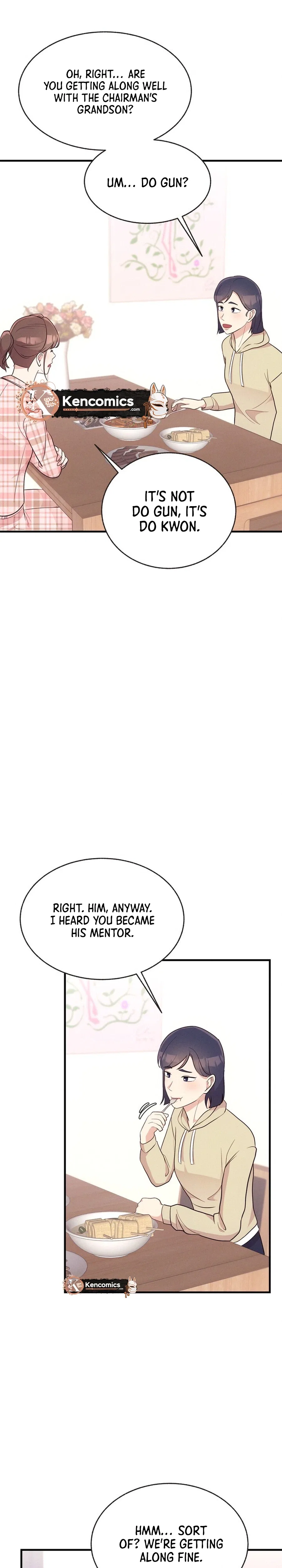 Surviving the Office Romance Chapter 12 – Page 14