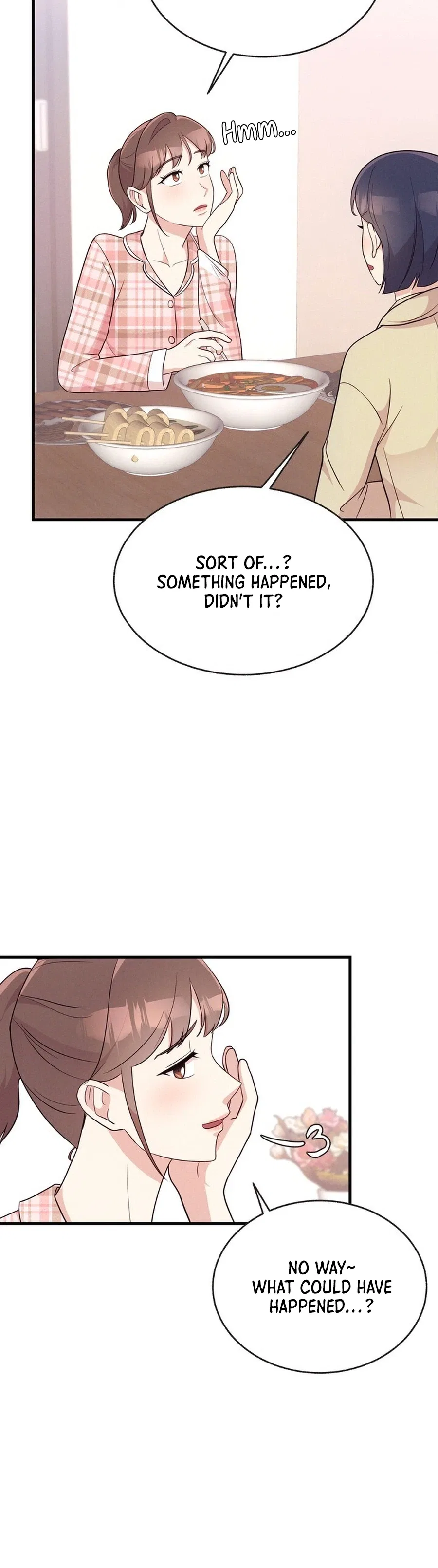 Surviving the Office Romance Chapter 12 – Page 15