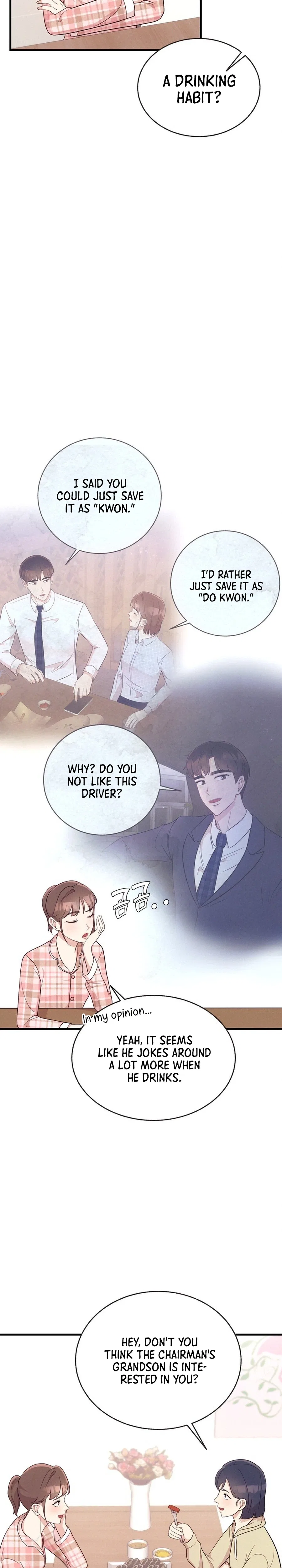 Surviving the Office Romance Chapter 12 – Page 17