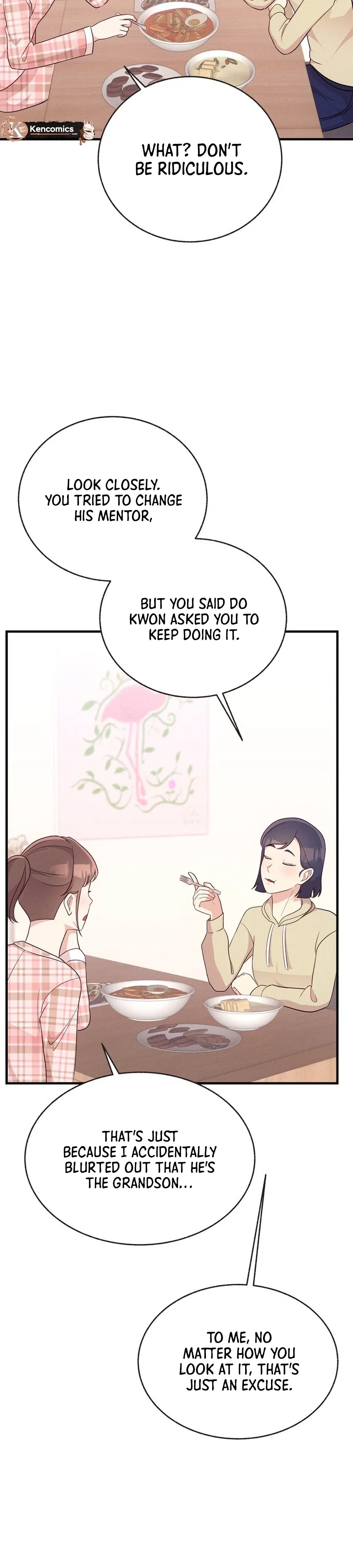 Surviving the Office Romance Chapter 12 – Page 18