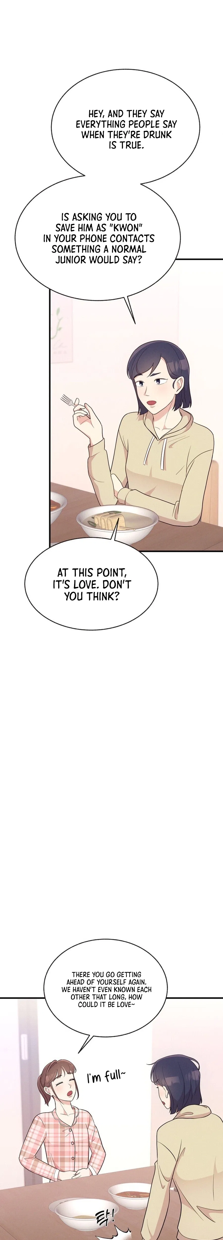 Surviving the Office Romance Chapter 12 – Page 19
