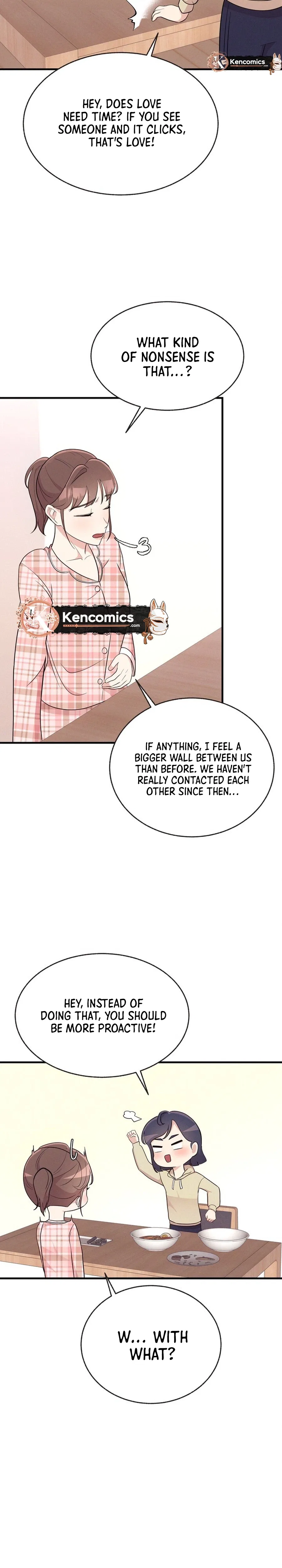 Surviving the Office Romance Chapter 12 – Page 20