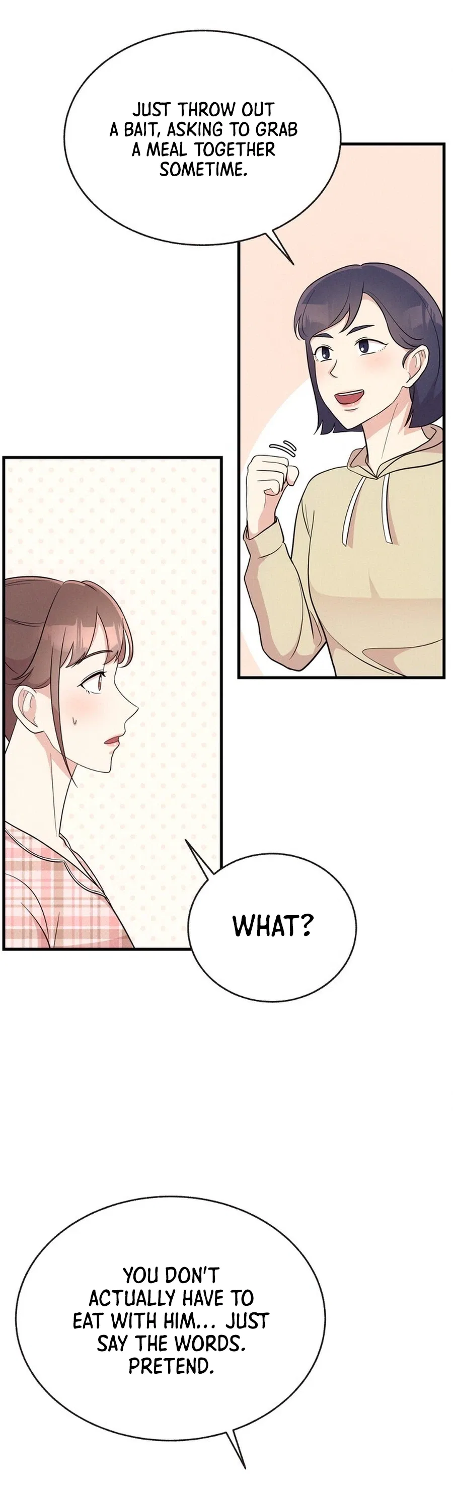 Surviving the Office Romance Chapter 12 – Page 21