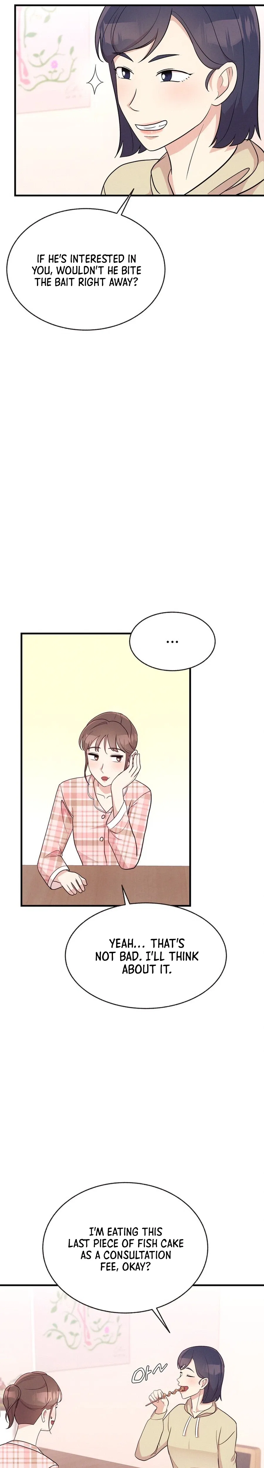 Surviving the Office Romance Chapter 12 – Page 22