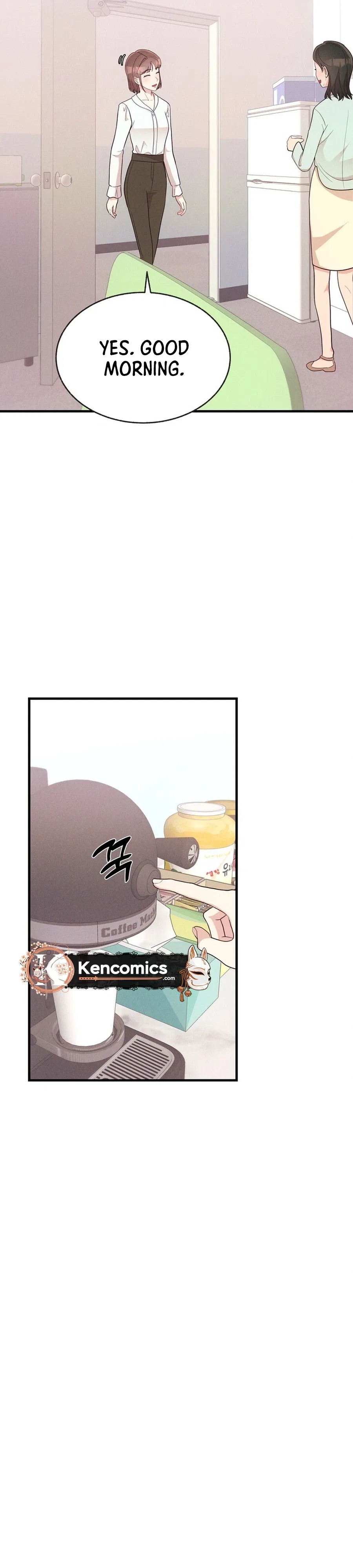 Surviving the Office Romance Chapter 12 – Page 24