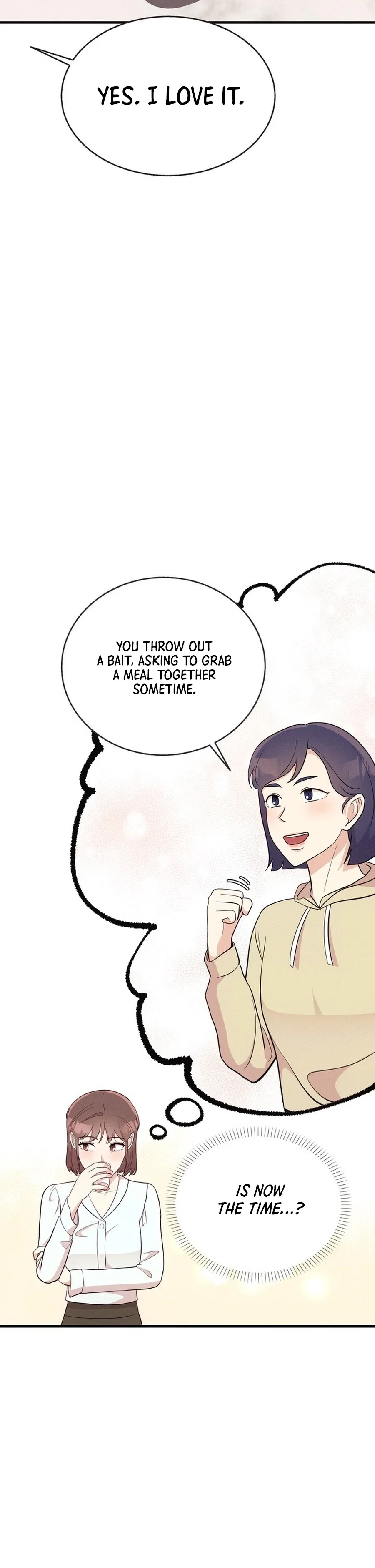 Surviving the Office Romance Chapter 12 – Page 27