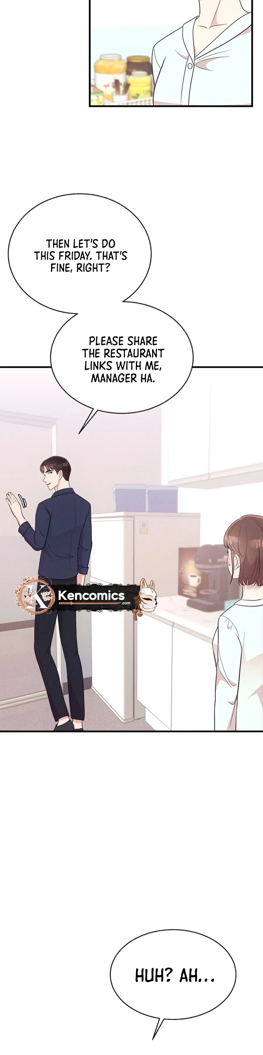 Surviving the Office Romance Chapter 12 – Page 30