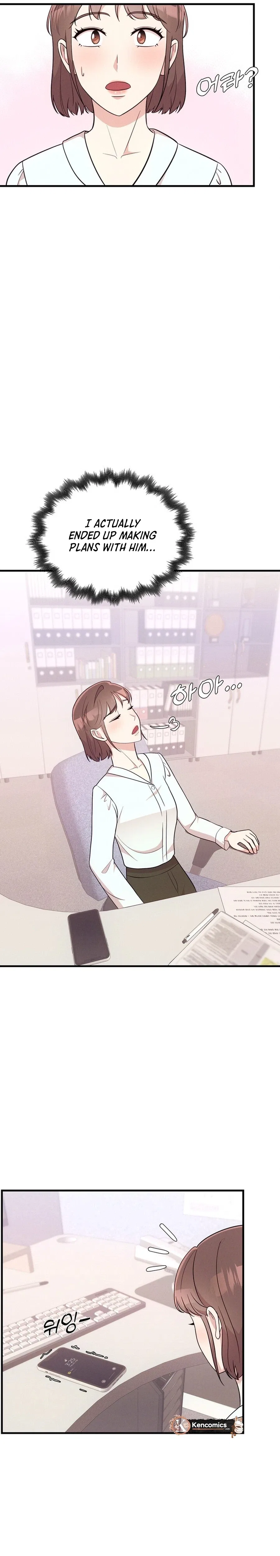 Surviving the Office Romance Chapter 12 – Page 31