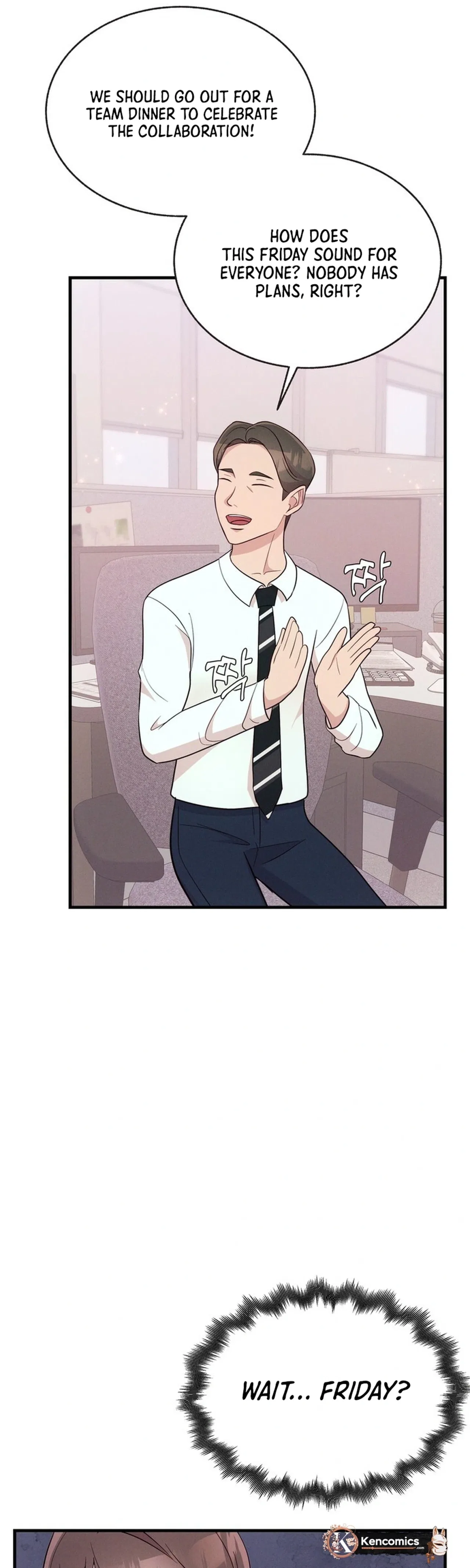 Surviving the Office Romance Chapter 12 – Page 37