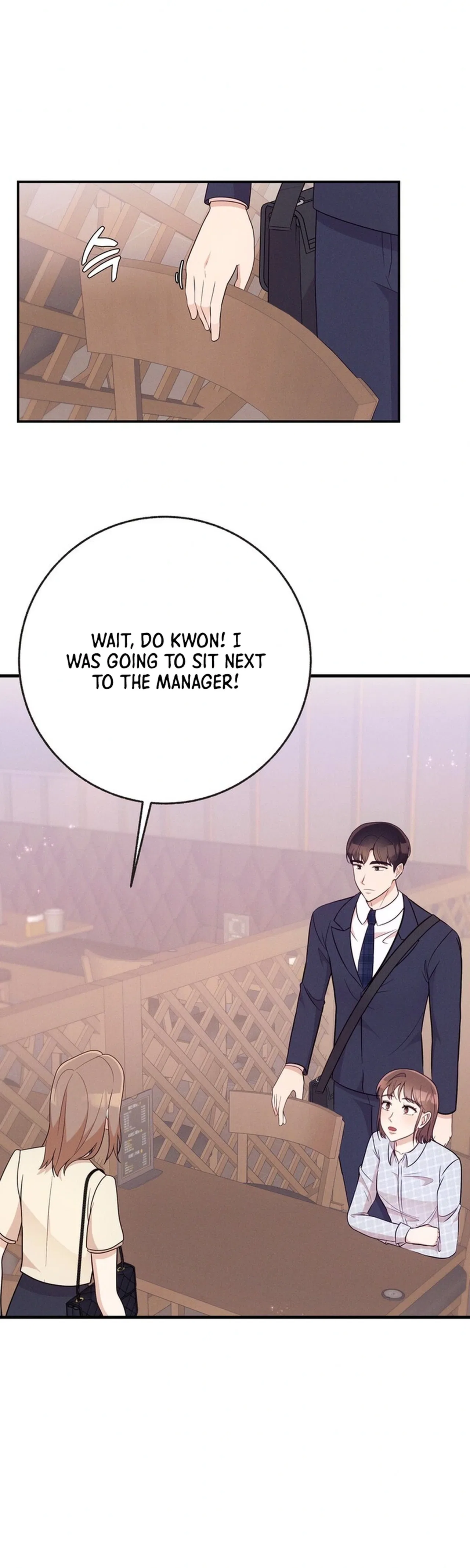 Surviving the Office Romance Chapter 11 – Page 2