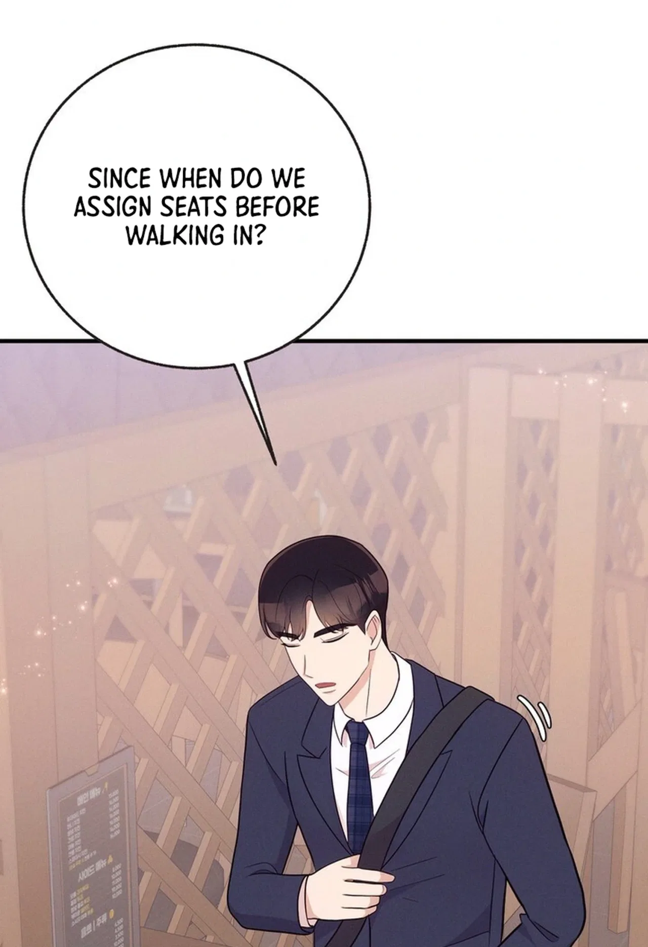 Surviving the Office Romance Chapter 11 – Page 3