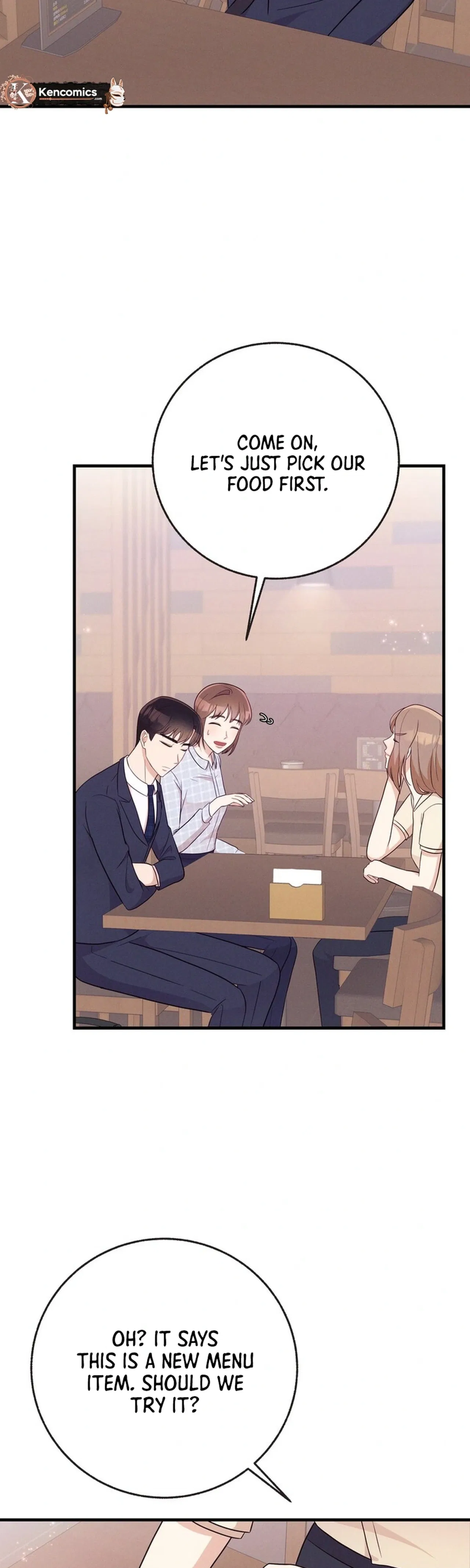 Surviving the Office Romance Chapter 11 – Page 4
