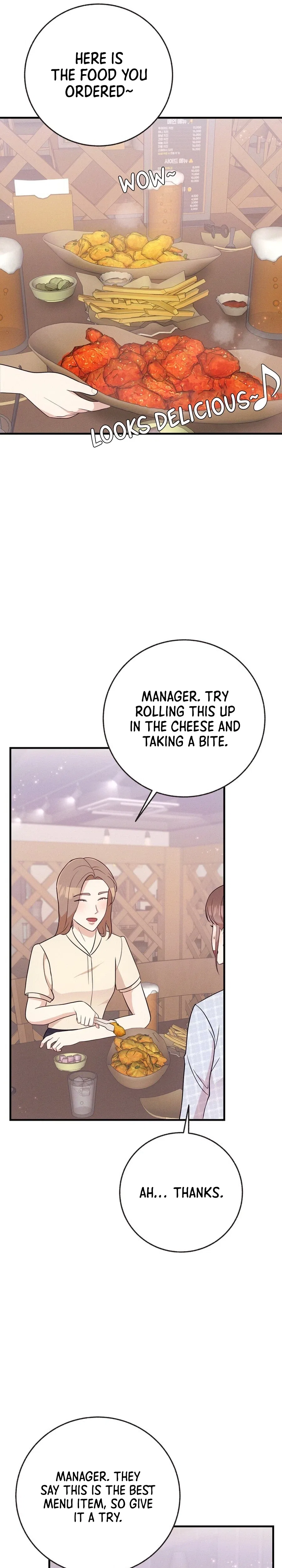 Surviving the Office Romance Chapter 11 – Page 10