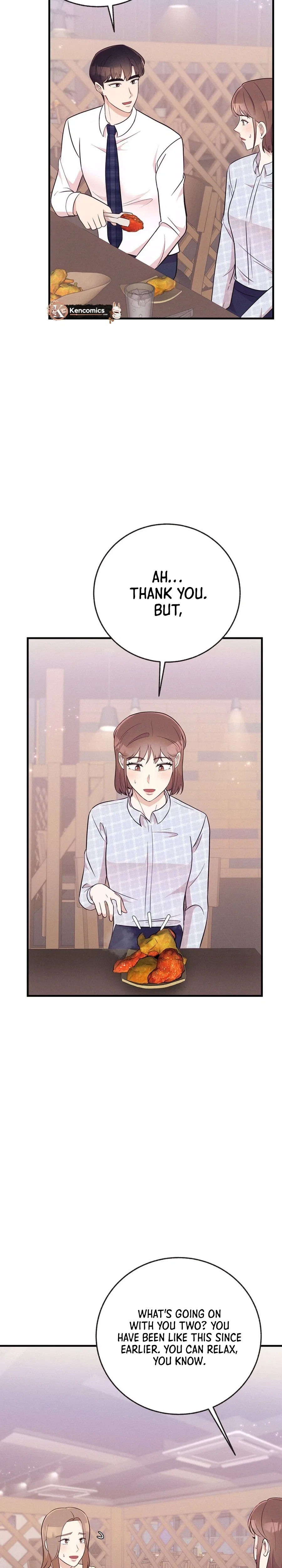 Surviving the Office Romance Chapter 11 – Page 11