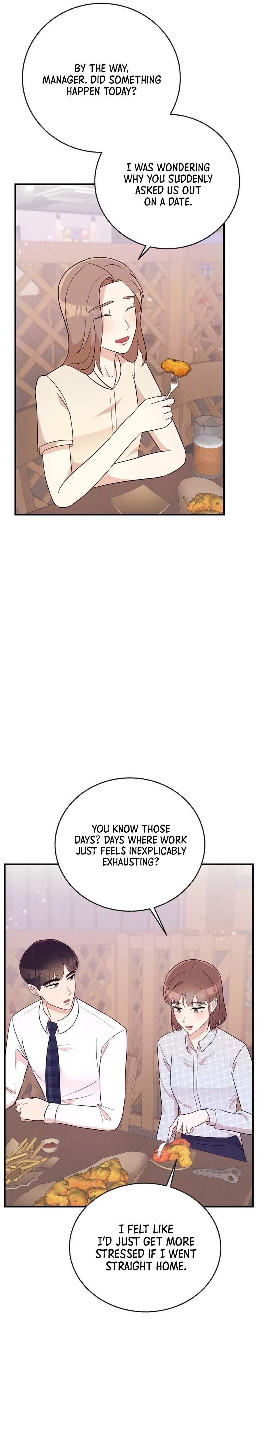 Surviving the Office Romance Chapter 11 – Page 13