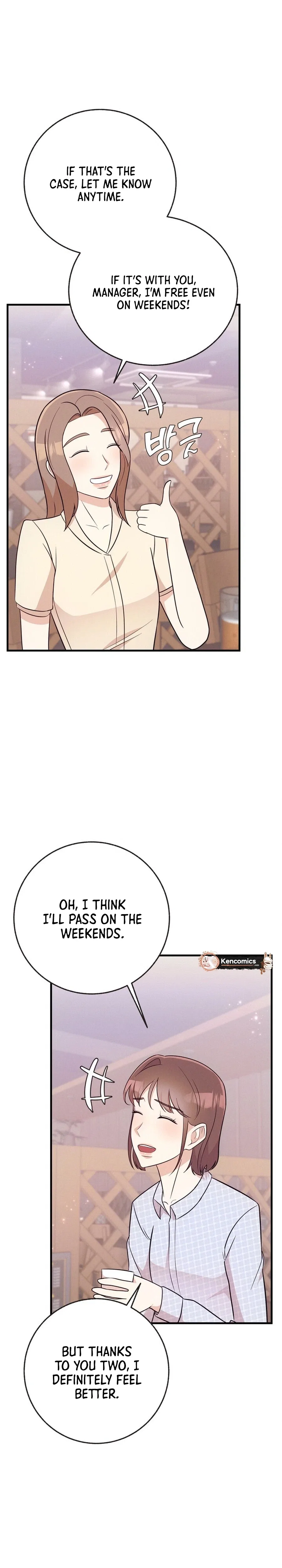 Surviving the Office Romance Chapter 11 – Page 14