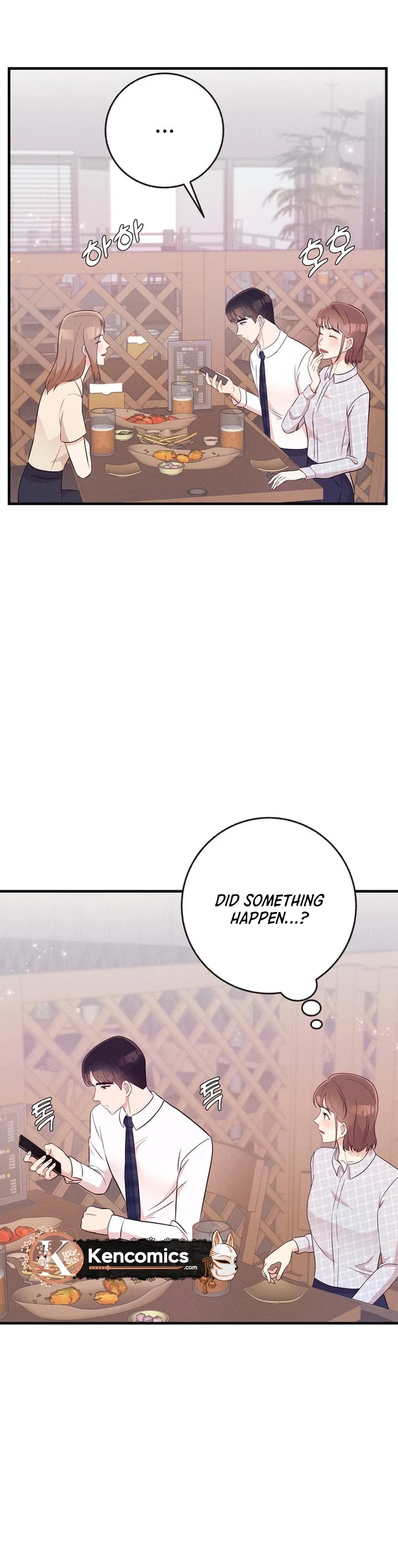Surviving the Office Romance Chapter 11 – Page 15