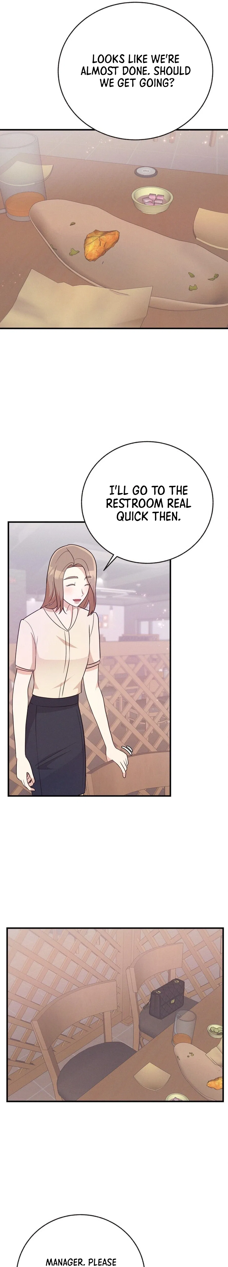 Surviving the Office Romance Chapter 11 – Page 16