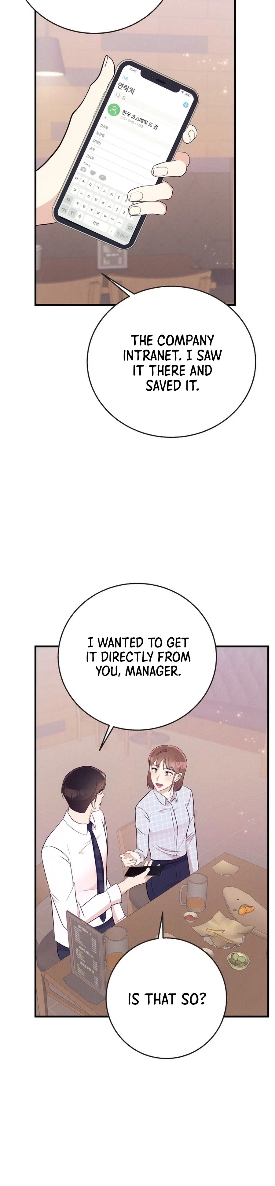 Surviving the Office Romance Chapter 11 – Page 18