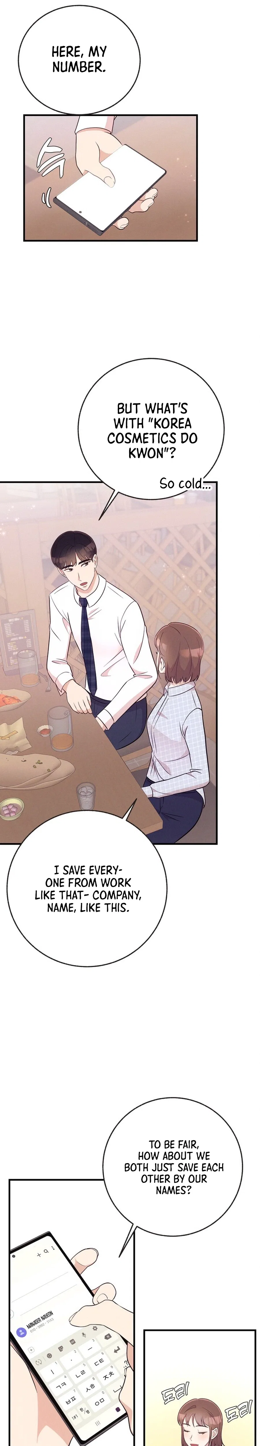 Surviving the Office Romance Chapter 11 – Page 19