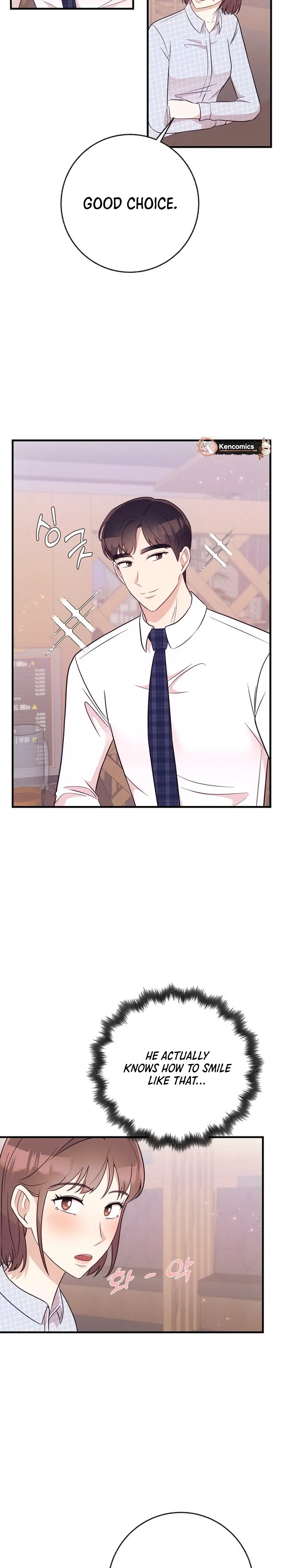 Surviving the Office Romance Chapter 11 – Page 23