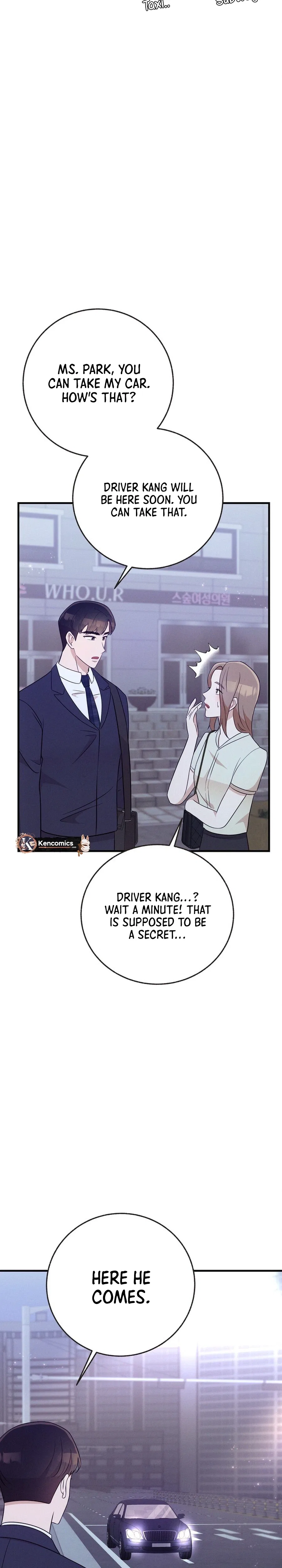 Surviving the Office Romance Chapter 11 – Page 26