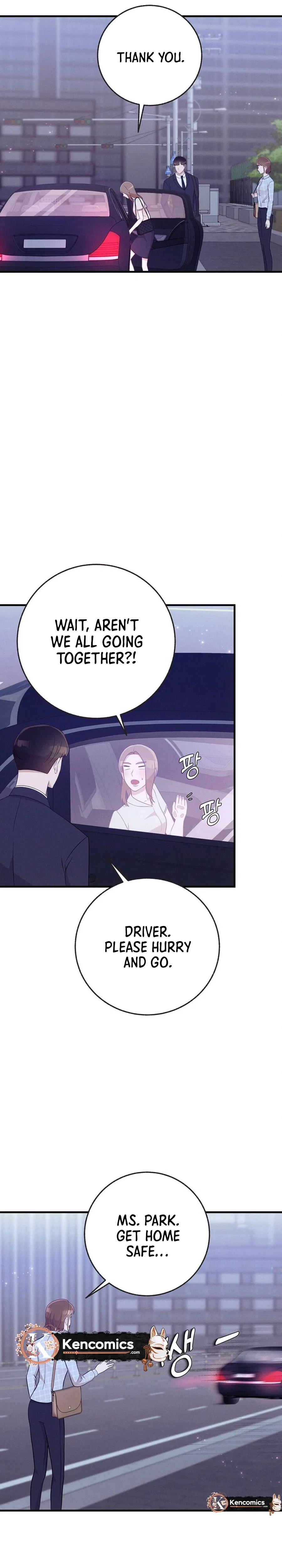 Surviving the Office Romance Chapter 11 – Page 28