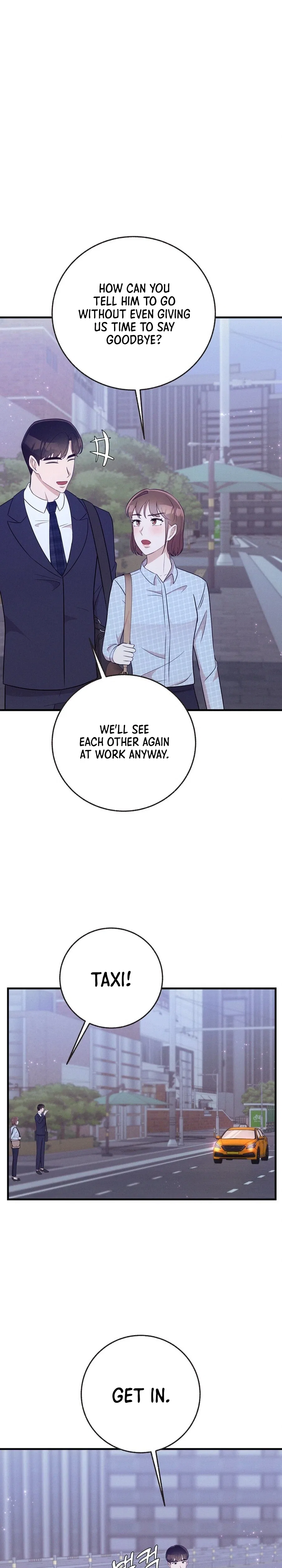 Surviving the Office Romance Chapter 11 – Page 29