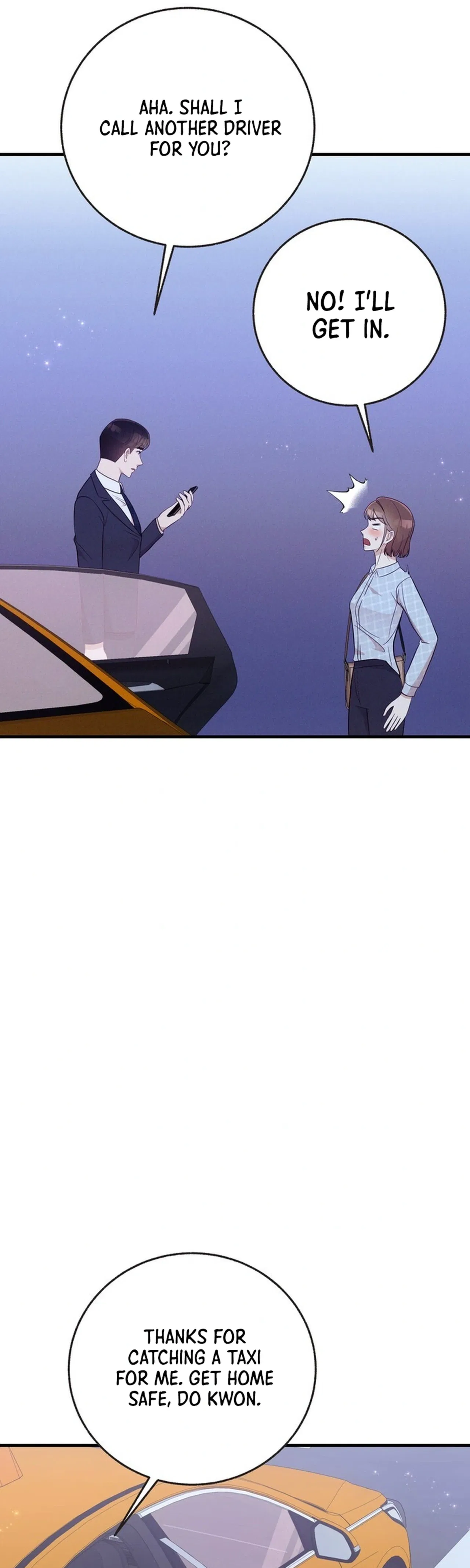 Surviving the Office Romance Chapter 11 – Page 31