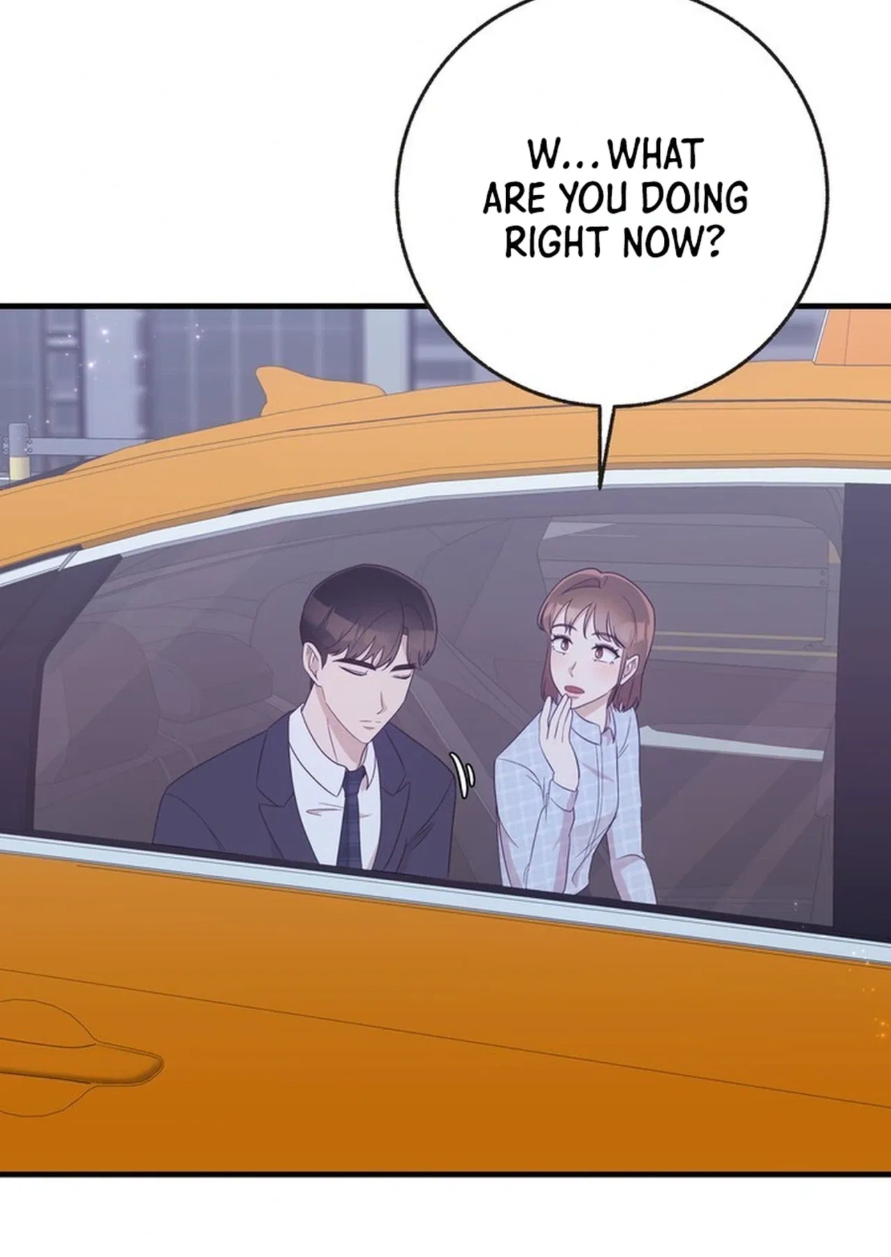 Surviving the Office Romance Chapter 11 – Page 33