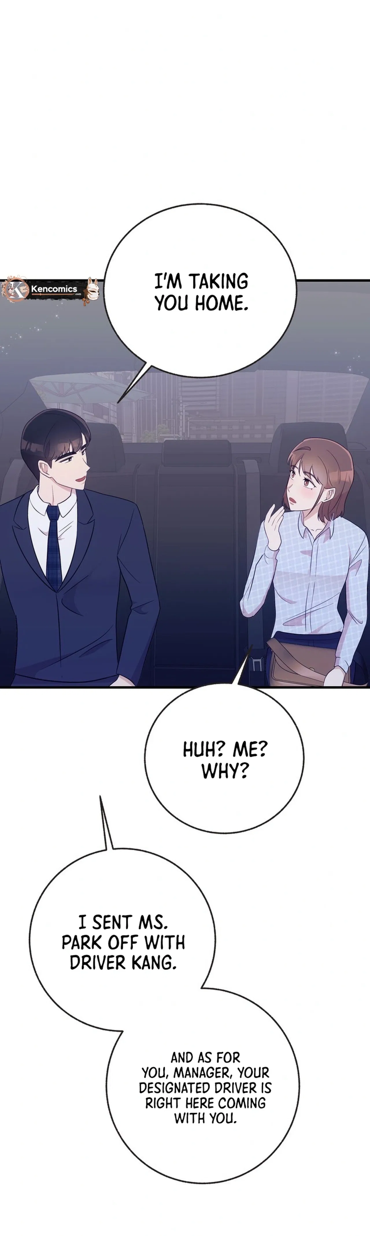 Surviving the Office Romance Chapter 11 – Page 34