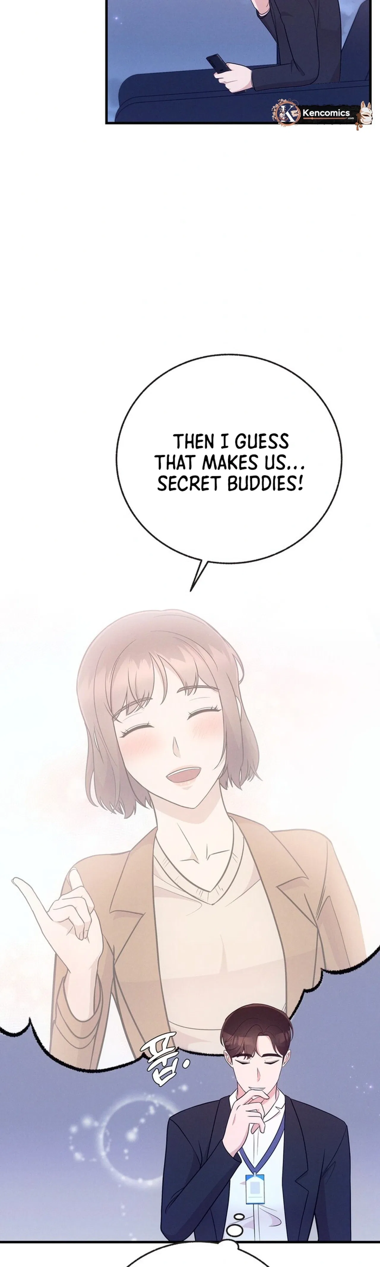 Surviving the Office Romance Chapter 10 – Page 4