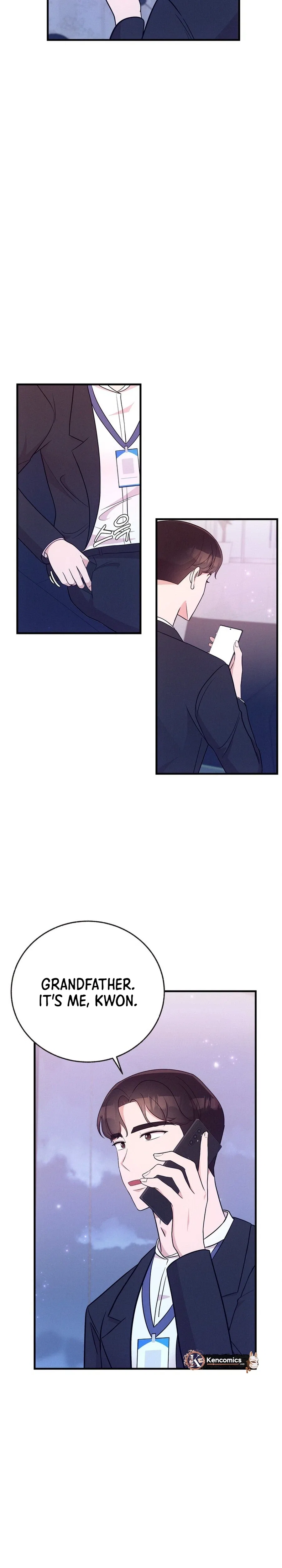 Surviving the Office Romance Chapter 10 – Page 8