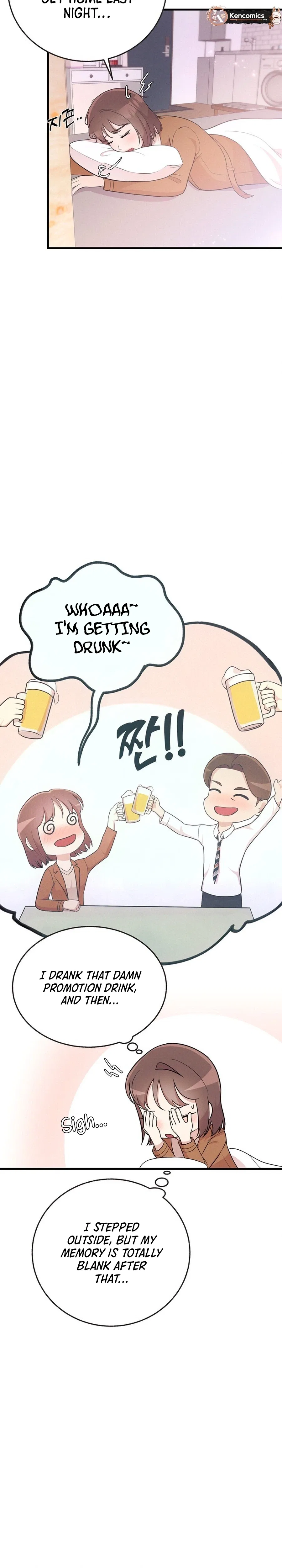 Surviving the Office Romance Chapter 10 – Page 11