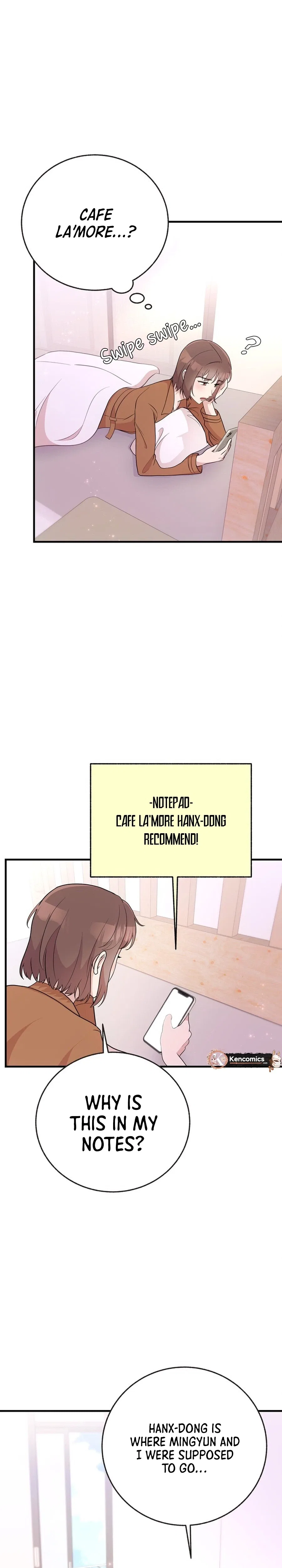 Surviving the Office Romance Chapter 10 – Page 13