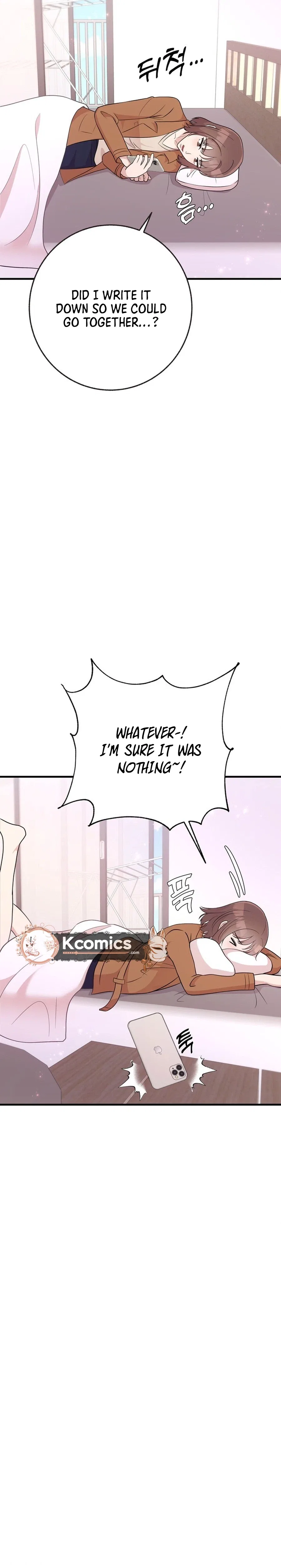 Surviving the Office Romance Chapter 10 – Page 14