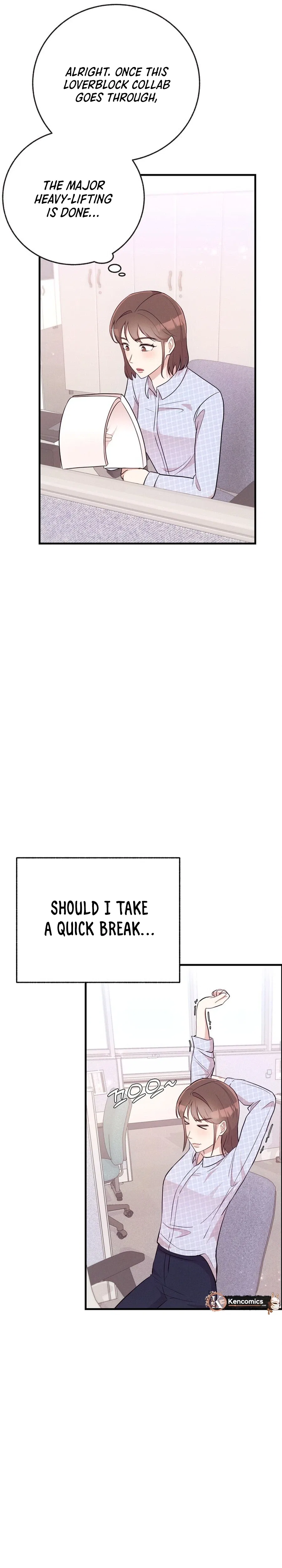 Surviving the Office Romance Chapter 10 – Page 16